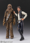 Preview: Han Solo (Classic Ver.) Actionfigur S.H.Figuarts, Star Wars: Episode IV, 15 cm