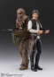 Preview: Han Solo (Classic Ver.) Actionfigur S.H.Figuarts, Star Wars: Episode IV, 15 cm