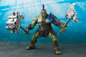 Preview: Hulk S.H.Figuarts