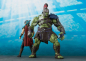 Preview: Hulk S.H.Figuarts