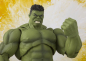 Preview: Hulk S.H.Figuarts