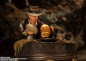 Preview: Indiana Jones Action Figure S.H.Figuarts, Raiders of the Lost Ark, 15 cm