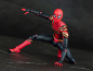 Preview: Integrated Suit Spider-Man (Final Battle Edition) Actionfigur S.H.Figuarts Web Exclusive, Spider-Man: No Way Home, 15 cm