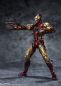 Preview: Iron Man Mark 85 (Five Years Later) Actionfigur S.H.Figuarts, Avengers: Endgame, 16 cm