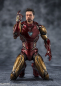 Preview: Iron Man Mark 85 (Five Years Later) Actionfigur S.H.Figuarts, Avengers: Endgame, 16 cm