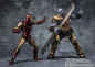 Preview: Iron Man Mark 85 (Five Years Later) Actionfigur S.H.Figuarts, Avengers: Endgame, 16 cm