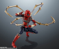 Preview: Iron Spider Actionfigur S.H.Figuarts, Spider-Man: No Way Home, 15 cm