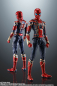 Preview: Iron Spider Actionfigur S.H.Figuarts, Spider-Man: No Way Home, 15 cm