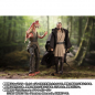 Preview: Jar Jar Binks Actionfigur S.H.Figuarts Web Exclusive, Star Wars: Episode I, 16 cm