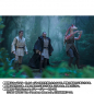 Preview: Jar Jar Binks Action Figure S.H.Figuarts Web Exclusive, Star Wars: Episode I, 16 cm