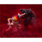 Preview: Jet Jaguar Actionfigur S.H.MonsterArts Web Exclusive, Godzilla Singular Point, 16 cm