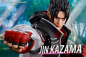 Preview: Jin Kazama Actionfigur S.H.Figuarts, Tekken 8, 15 cm