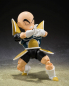 Preview: Krillin (Battle Clothes) Action Figure S.H.Figuarts, Dragon Ball Z, 11 cm