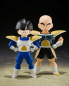 Preview: Krillin (Battle Clothes) Action Figure S.H.Figuarts, Dragon Ball Z, 11 cm