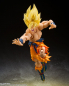 Preview: Super Saiyan Son Goku (Legendary Super Saiyan) Action Figure S.H.Figuarts, Dragon Ball Z, 14 cm