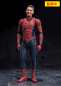 Preview: The Friendly Neighborhood Spider-Man Actionfigur S.H.Figuarts Web Exclusive, Spider-Man: No Way Home, 15 cm