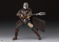 Preview: SHF Mandalorian