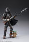 Preview: Mandalorian & Grogu Action Figure S.H.Figuarts, Star Wars: The Mandalorian, 15 cm