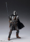 Preview: Mandalorian & Grogu Action Figure S.H.Figuarts, Star Wars: The Mandalorian, 15 cm