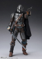 Preview: Mandalorian & Grogu Action Figure S.H.Figuarts, Star Wars: The Mandalorian, 15 cm