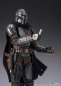 Preview: Mandalorian & Grogu Action Figure S.H.Figuarts, Star Wars: The Mandalorian, 15 cm