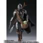 Preview: The Mandalorian (Din Djarin) Actionfigur S.H.Figuarts, Star Wars: The Mandalorian, 15 cm