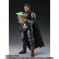 Preview: The Mandalorian (Din Djarin) Actionfigur S.H.Figuarts, Star Wars: The Mandalorian, 15 cm