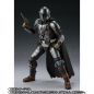 Preview: The Mandalorian (Din Djarin) Actionfigur S.H.Figuarts, Star Wars: The Mandalorian, 15 cm