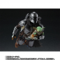 Preview: The Mandalorian (Din Djarin) Actionfigur S.H.Figuarts, Star Wars: The Mandalorian, 15 cm