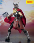 Preview: Mighty Thor Actionfigur S.H.Figuarts, Thor: Love and Thunder, 14 cm