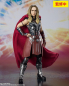 Preview: Mighty Thor Actionfigur S.H.Figuarts, Thor: Love and Thunder, 14 cm