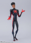 Preview: Miles Morales Actionfigur S.H.Figuarts, Spider-Man: Across the Spider-Verse, 16 cm