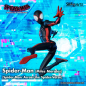 Preview: Miles Morales Actionfigur S.H.Figuarts, Spider-Man: Across the Spider-Verse, 16 cm