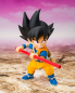 Preview: Son Goku Mini Action Figure S.H.Figuarts, Dragon Ball Daima, 7 cm