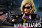 Preview: Nina Williams Actionfigur S.H.Figuarts, Tekken 8, 15 cm