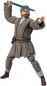 Preview: Obi-Wan Kenobi Action Figure S.H.Figuarts, Star Wars: Obi-Wan Kenobi, 15 cm