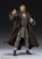 Preview: Obi-Wan Kenobi Action Figure S.H.Figuarts, Star Wars: Obi-Wan Kenobi, 15 cm