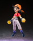 Preview: Pan & Gill Actionfiguren S.H.Figuarts, Dragon Ball GT, 9 cm