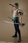Preview: Roronoa Zoro Actionfigur S.H.Figuarts, One Piece (Netflix), 15 cm