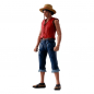 Preview: Monkey D. Ruffy Actionfigur S.H.Figuarts, One Piece (Netflix), 15 cm