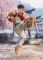 Preview: Ryu (Outfit 2) Actionfigur S.H.Figuarts, Street Fighter 6, 15 cm