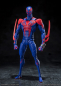 Preview: Spider-Man 2099 Action Figure S.H.Figuarts, Spider-Man: Across the Spider-Verse, 18 cm