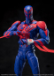 Preview: Spider-Man 2099 Action Figure S.H.Figuarts, Spider-Man: Across the Spider-Verse, 18 cm