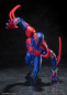 Preview: Spider-Man 2099 Action Figure S.H.Figuarts, Spider-Man: Across the Spider-Verse, 18 cm