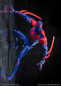 Preview: Spider-Man 2099 Action Figure S.H.Figuarts, Spider-Man: Across the Spider-Verse, 18 cm