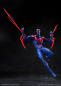 Preview: Spider-Man 2099 Action Figure S.H.Figuarts, Spider-Man: Across the Spider-Verse, 18 cm