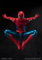 Preview: Spider-Man (New Red & Blue Suit) Action Figure S.H.Figuarts, Spider-Man: No Way Home, 15 cm