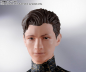 Preview: Spider-Man (Black & Gold Suit) Actionfigur S.H.Figuarts Special Set, Spider-Man: No Way Home, 15 cm