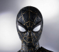 Preview: Spider-Man (Black & Gold Suit) Actionfigur S.H.Figuarts Special Set, Spider-Man: No Way Home, 15 cm