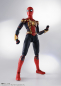 Preview: Spider-Man (Integrated Suit) Action Figure S.H.Figuarts, Spider-Man: No Way Home, 15 cm